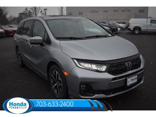 2026 Honda Odyssey EX-L