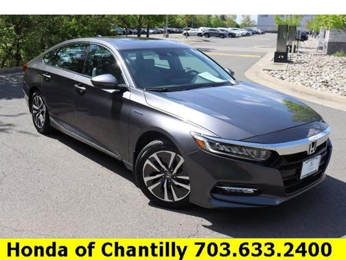 2019 Honda Accord Hybrid EX-L