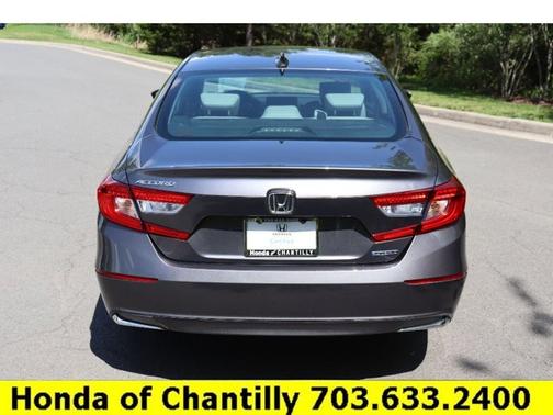 2019 Honda Accord Hybrid EX-L