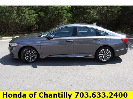 2019 Honda Accord Hybrid EX-L