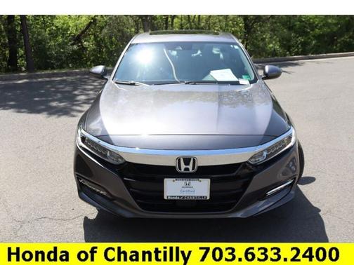 2019 Honda Accord Hybrid EX-L