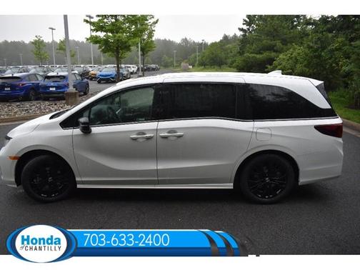 2025 Honda Odyssey Sport-L