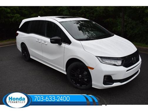 2025 Honda Odyssey Sport-L