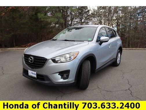 2016 Mazda CX-5 Touring