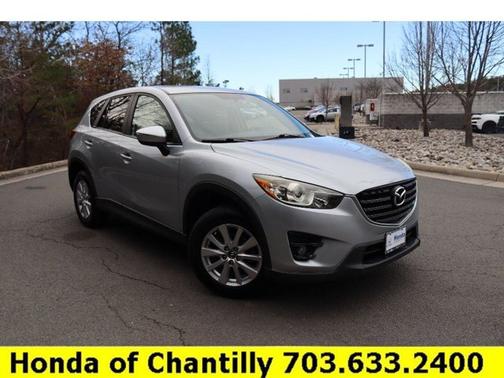 2016 Mazda CX-5 Touring