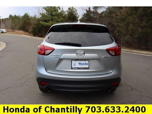 2016 Mazda CX-5 Touring