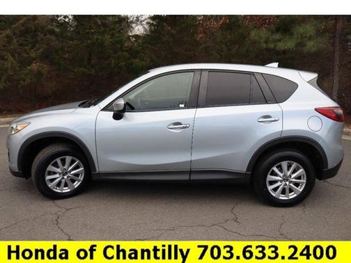 2016 Mazda CX-5 Touring