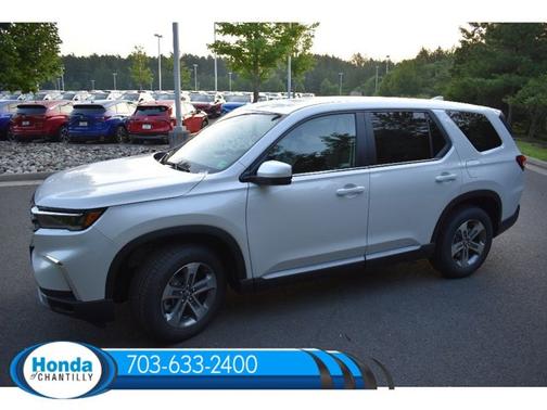 2025 Honda Pilot EX-L
