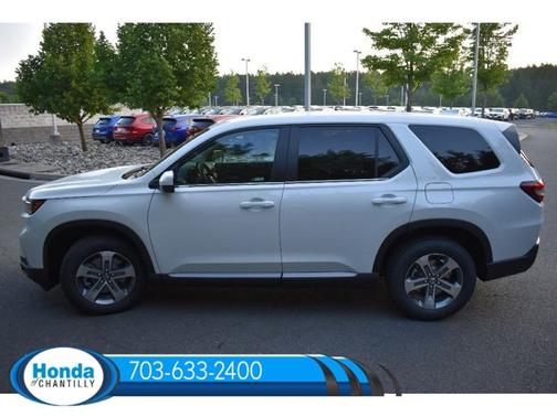 2025 Honda Pilot EX-L