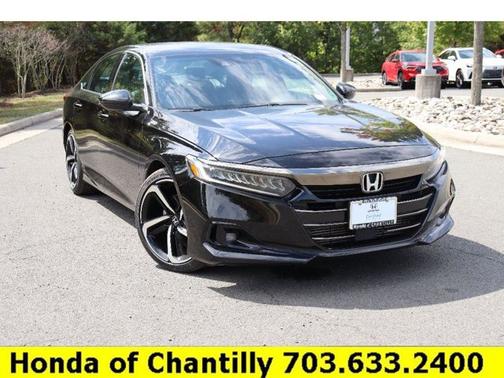 2021 Honda Accord Sport