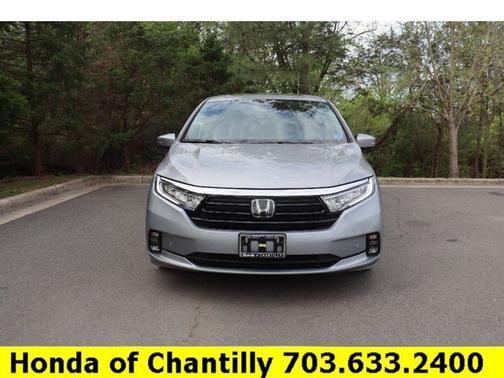 2023 Honda Odyssey Touring