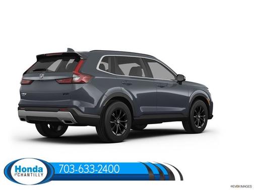 2025 Honda CR-V Hybrid Sport