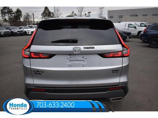 2026 Honda CR-V Hybrid Sport Touring