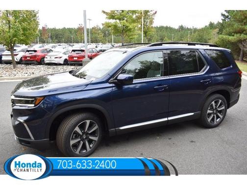 2025 Honda Pilot Touring