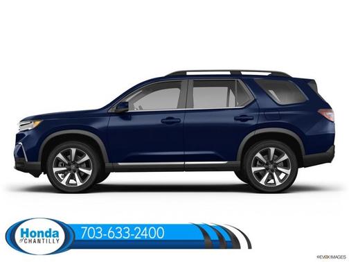 2025 Honda Pilot Touring
