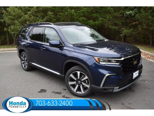 2025 Honda Pilot Touring