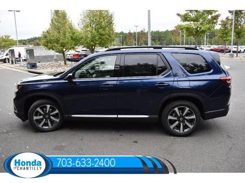 2025 Honda Pilot Touring