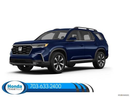 2025 Honda Pilot Touring