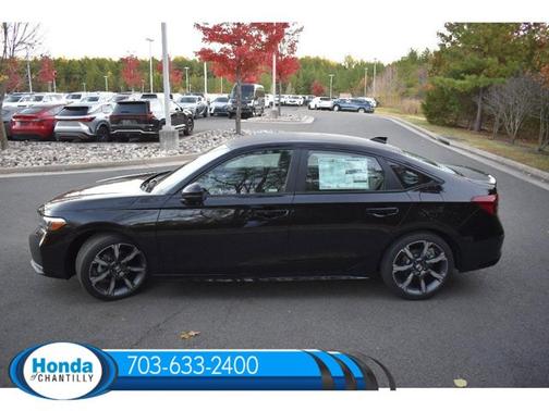 2026 Honda Civic Hybrid Sport Touring