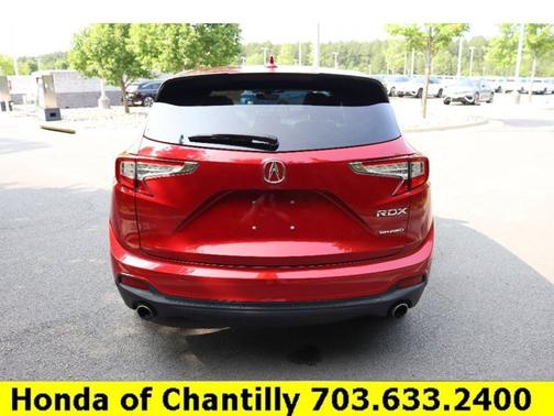 2021 Acura RDX Base (A10)