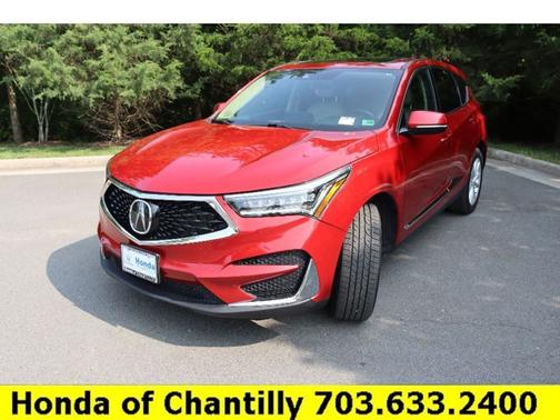 2021 Acura RDX Base (A10)