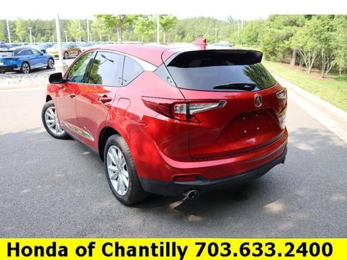 2021 Acura RDX Base (A10)