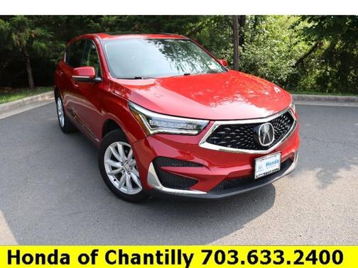 2021 Acura RDX Base (A10)