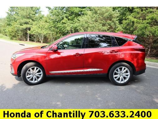 2021 Acura RDX Base (A10)