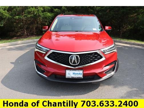 2021 Acura RDX Base (A10)