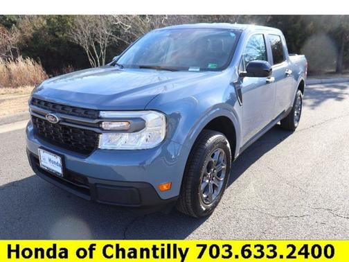 2024 Ford Maverick XLT