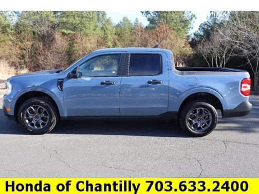 2024 Ford Maverick XLT