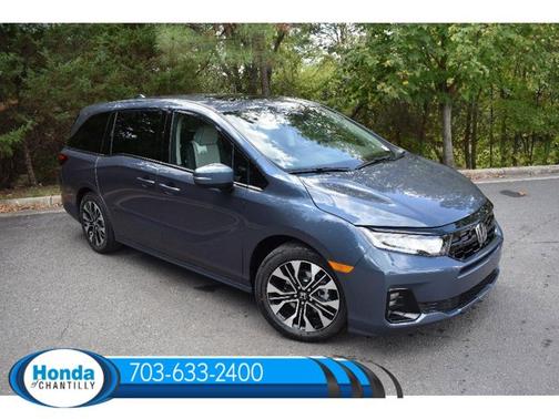 2026 Honda Odyssey Elite