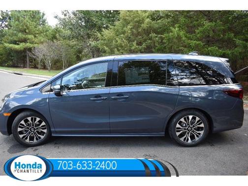 2026 Honda Odyssey Elite