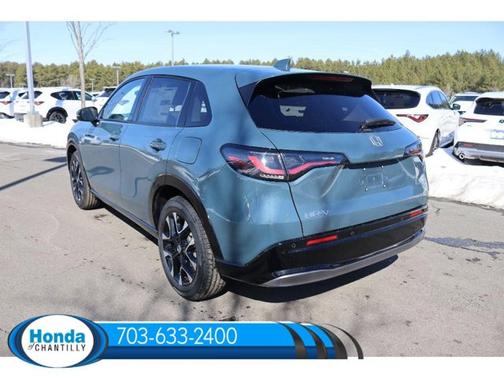 2026 Honda HR-V EX-L