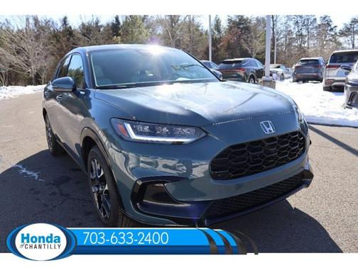 2026 Honda HR-V EX-L