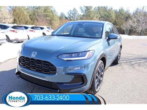 2026 Honda HR-V EX-L