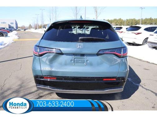 2026 Honda HR-V EX-L