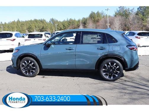 2026 Honda HR-V EX-L