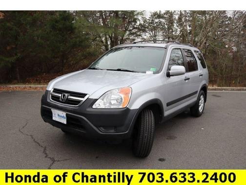 2004 Honda CR-V EX