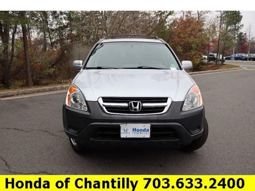 2004 Honda CR-V EX