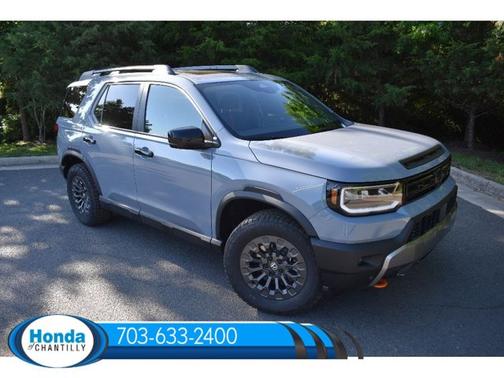 2026 Honda Passport TrailSport