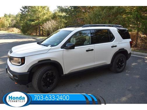 2026 Honda Passport TrailSport Elite