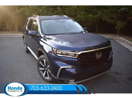 2025 Honda Pilot Touring