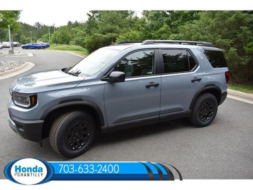 2026 Honda Passport RTL Blackout