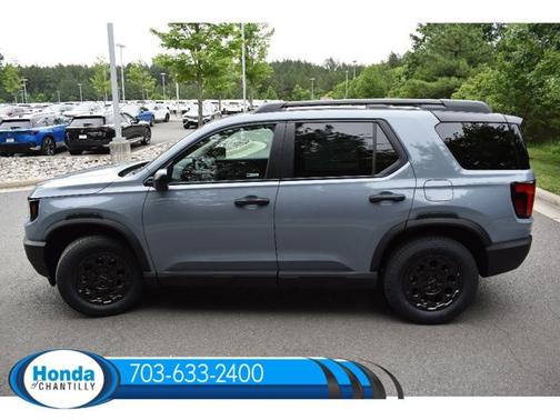 2026 Honda Passport RTL Blackout