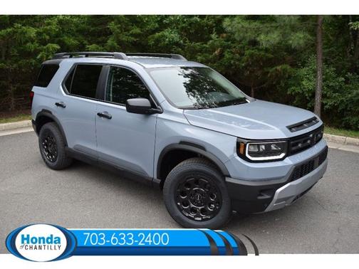2026 Honda Passport RTL Blackout