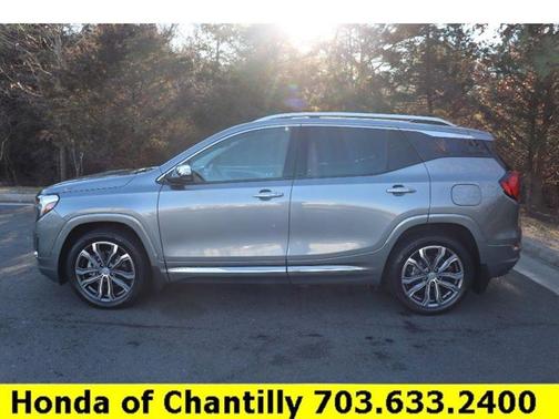 2020 GMC Terrain Denali