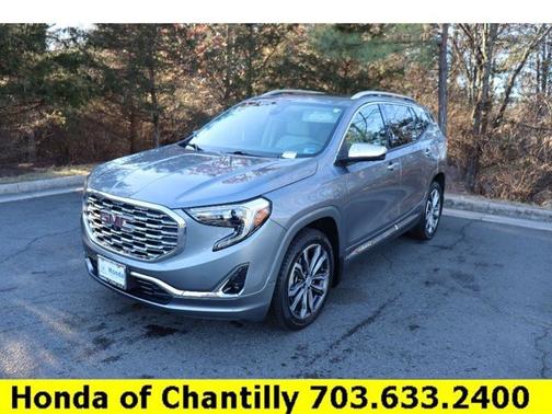 2020 GMC Terrain Denali