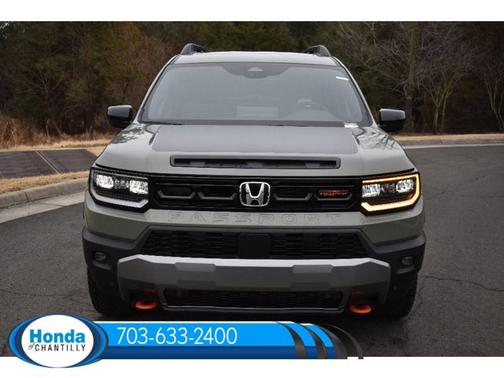 2026 Honda Passport TrailSport Elite