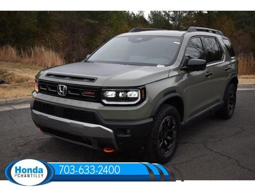 2026 Honda Passport TrailSport Elite